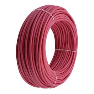 1/2 in. x 500 ft. Coil Red PEX Pipe