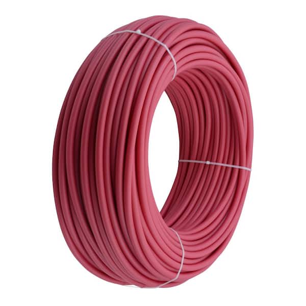 SharkBite 1/2 in. x 500 ft. Coil Red PEX Pipe