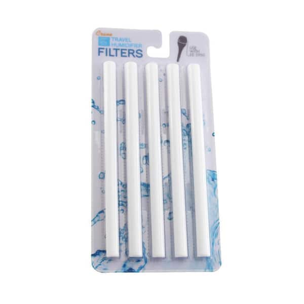 Wick Filter Replacements for Crane Travel Humidifier EE-5950