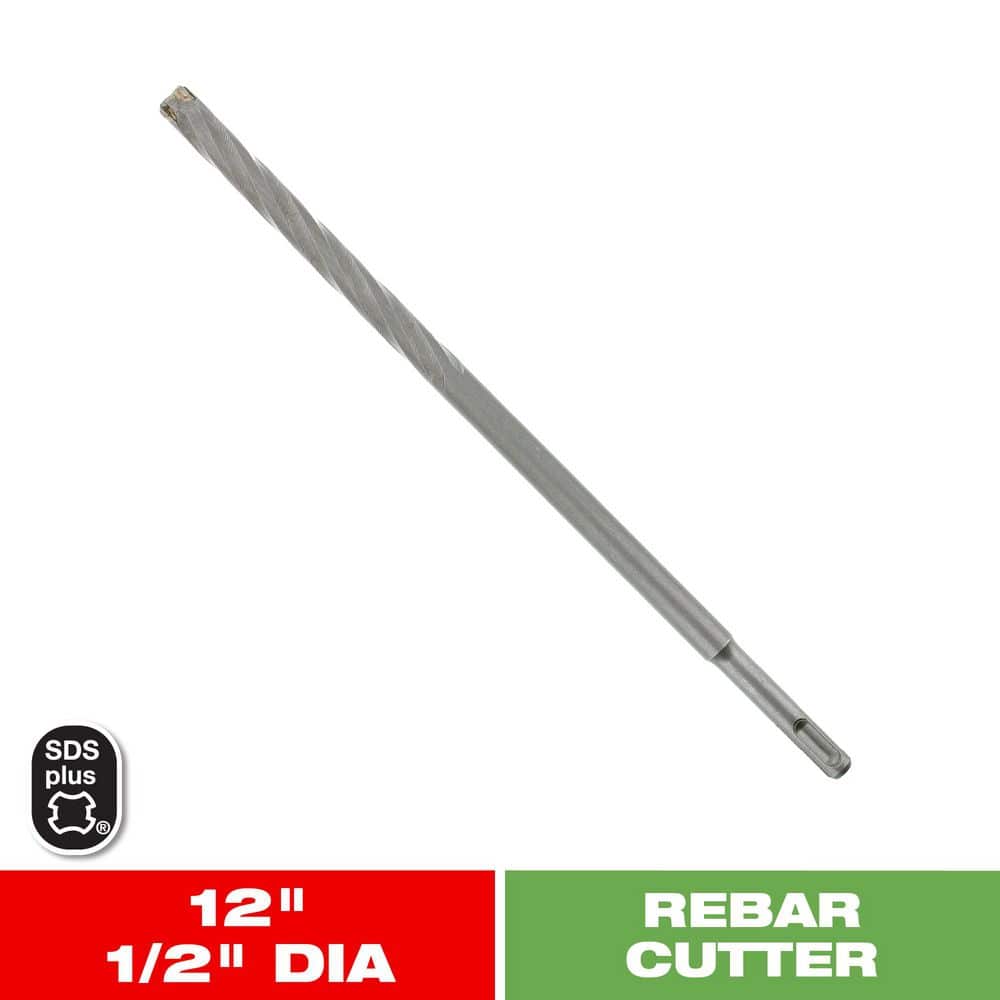 1/2 in. x 12 in. SDS-Plus Rebar Cutter price history on PriceWatchPro