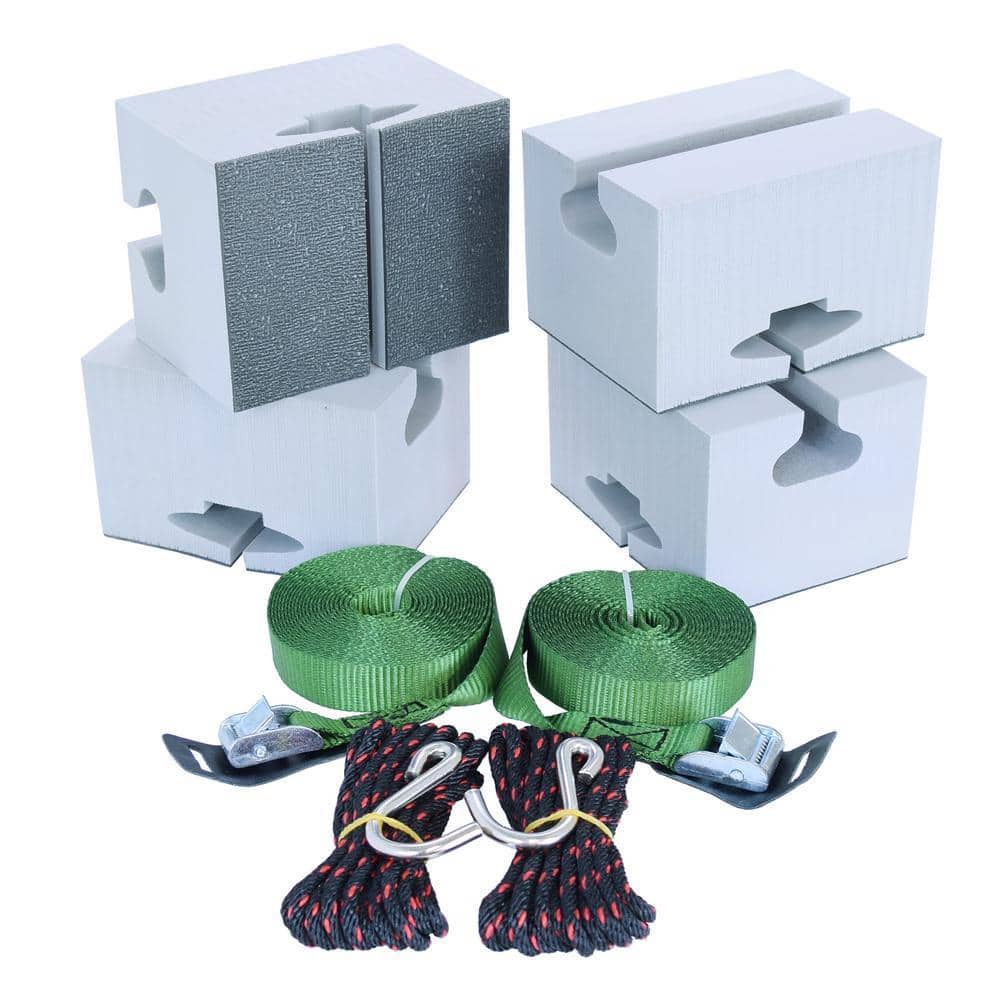 Standard Canoe Foam Block Kit 1- Boat 110 lbs. Capacity for Roof Rack price history on PriceWatchPro