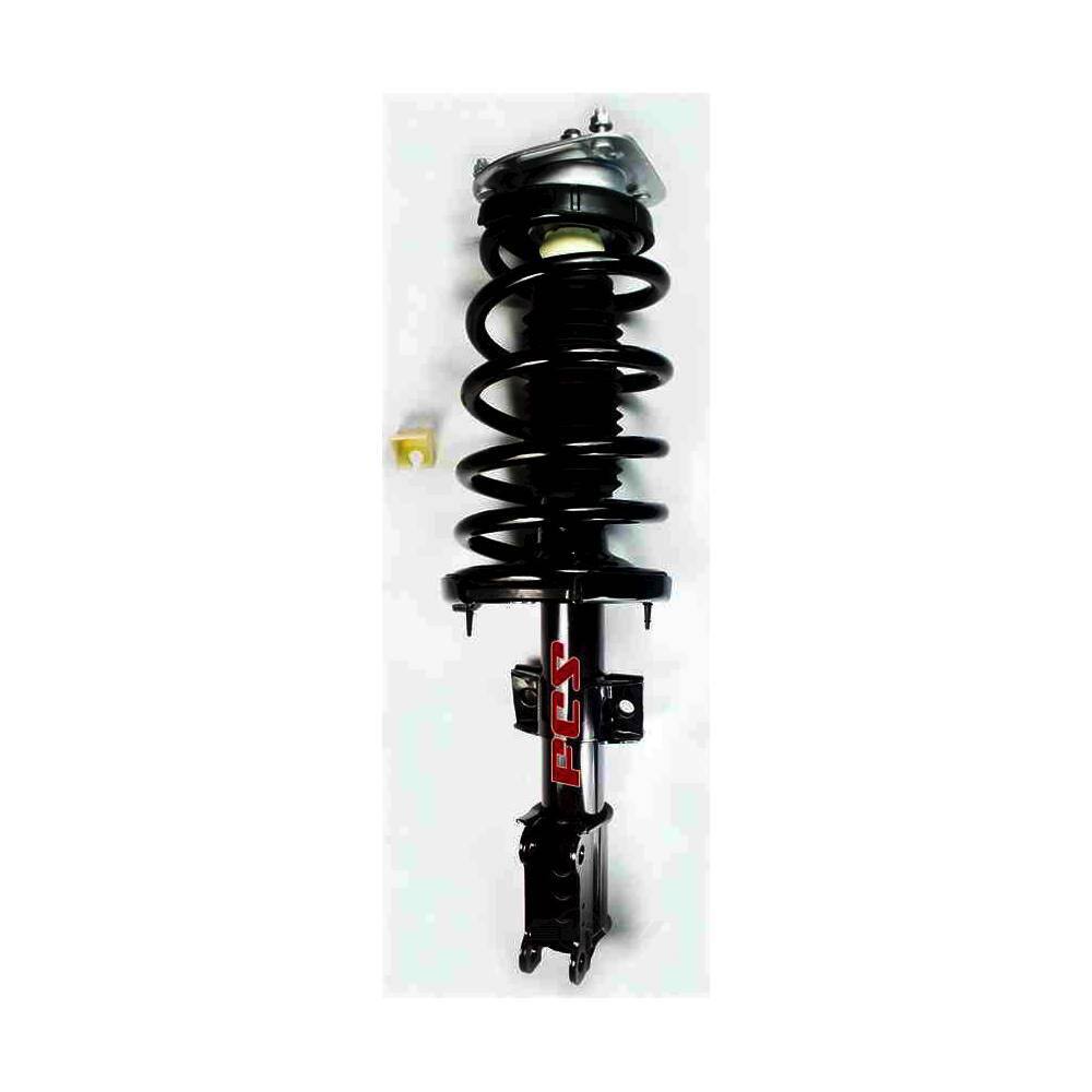 thumbnail image 2 of Front Driver Side Strut & Coil Spring For 2003 - 2013 Volvo XC90 Shock Absorber 2 of 6