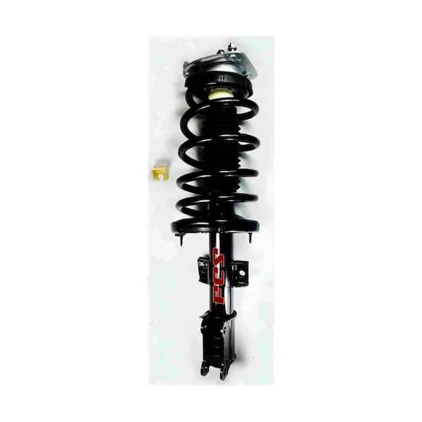 Unbranded Suspension Strut and Coil Spring Assembly 2003-2005 Volvo XC90 2.9L