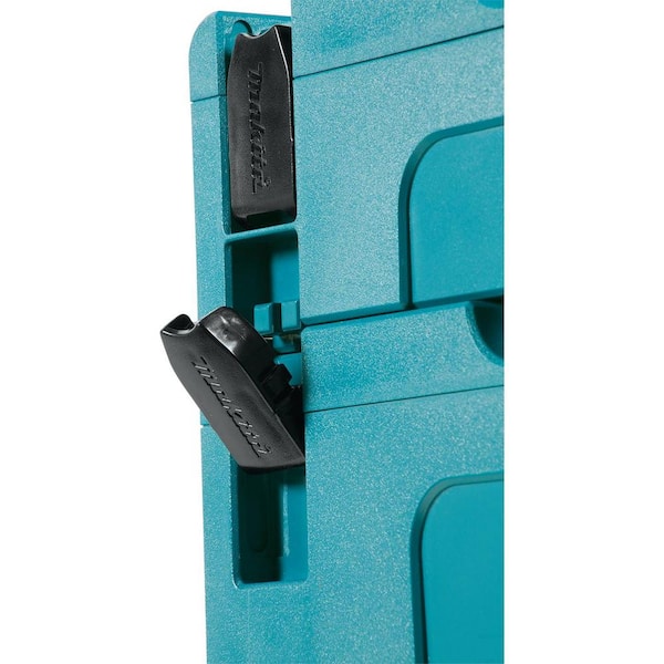 15.5 in. Medium Interlocking Tool Box 15.5 in. Medium Interlocking Tool Box