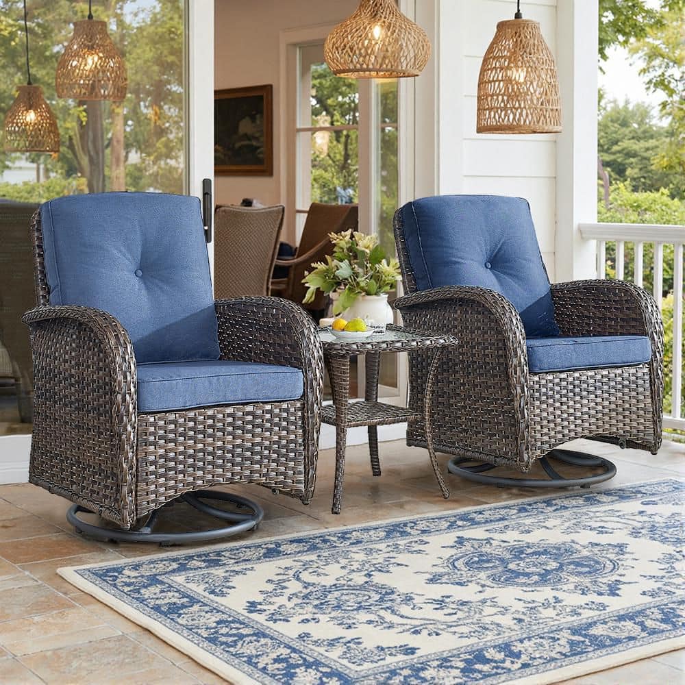 Balcony Furniture Keter Victoria Lounge Set Patio Furniture Set