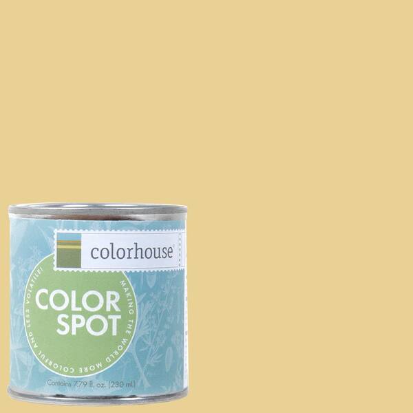 Colorhouse 8 oz. Beeswax .02 Colorspot Eggshell Interior Paint Sample