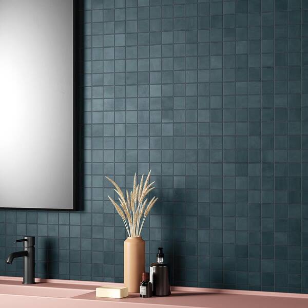 Ivy Hill Tile Ryx Karma 11.81 in. x 11.81 in. Matte Porcelain