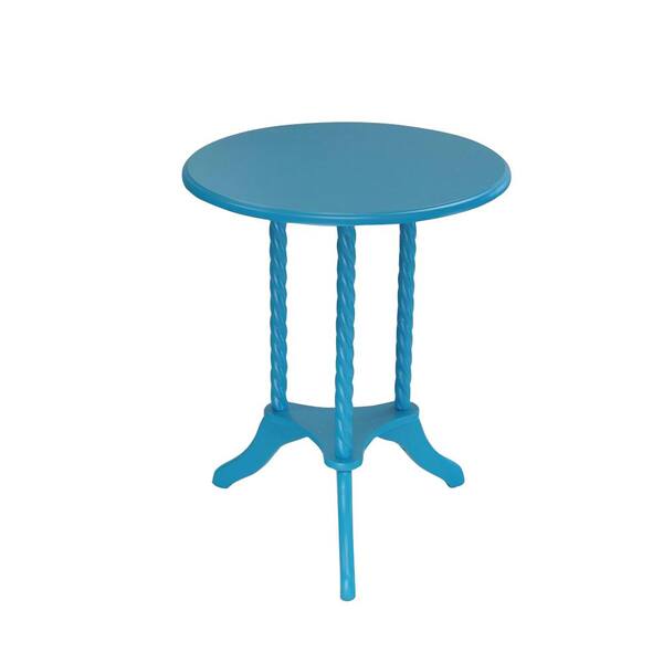 Homecraft Furniture Blue End Table