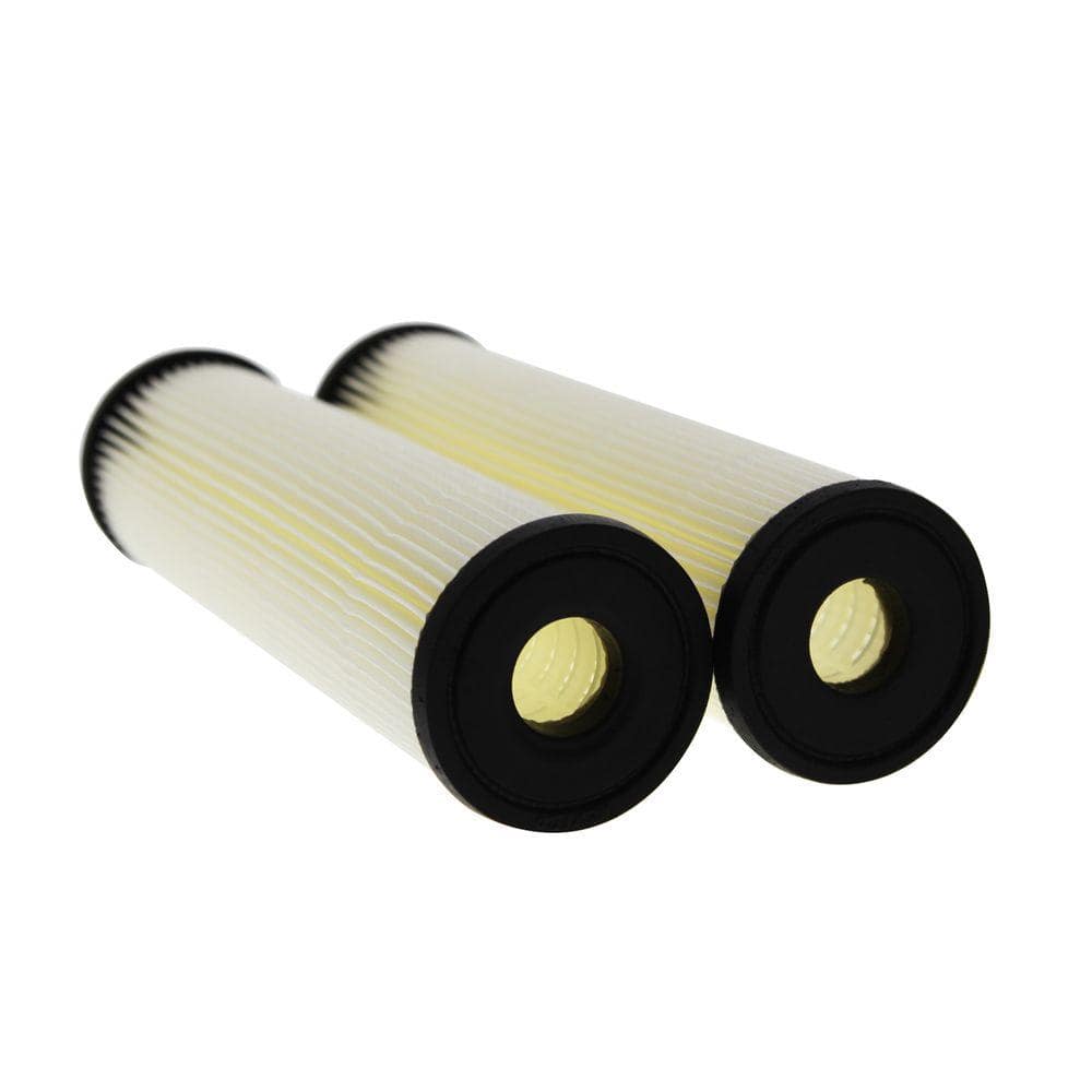 American Plumber Whole House Sediment Filter Cartridge 2-Pack