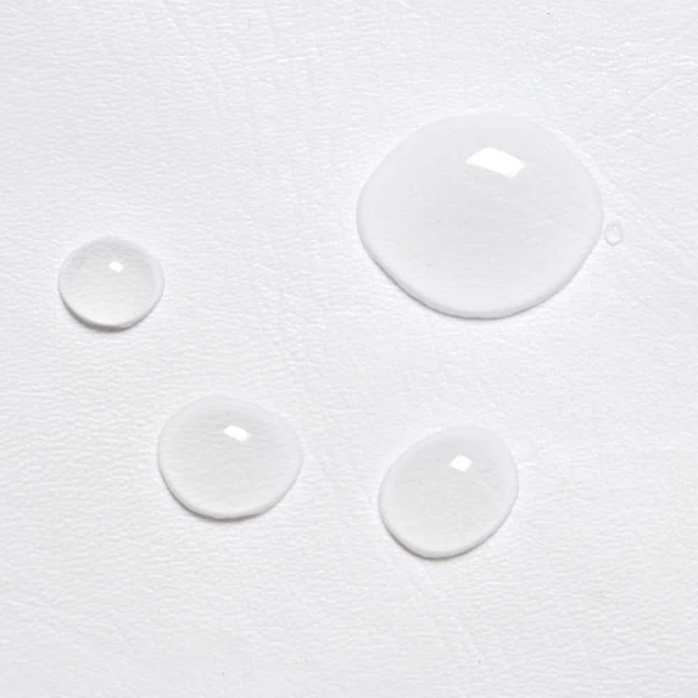 Snow White Slip-On Dual Axle RV Wheel Cover 27"-30"