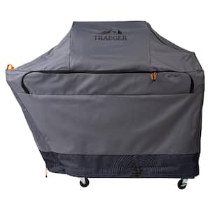 Timberline Full-Length Grill Cover