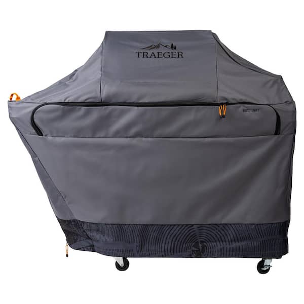 Full Length Grill Cover for Timberline/Ironwood