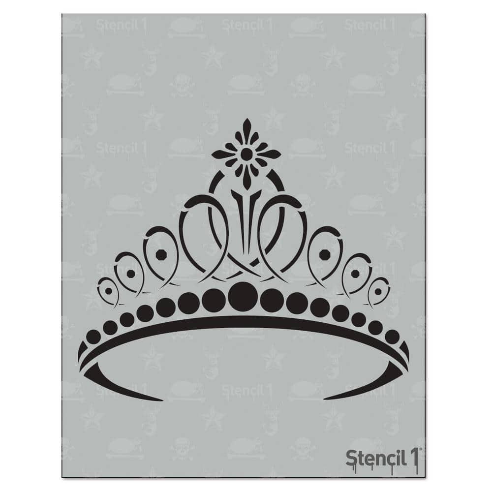 queen stencil