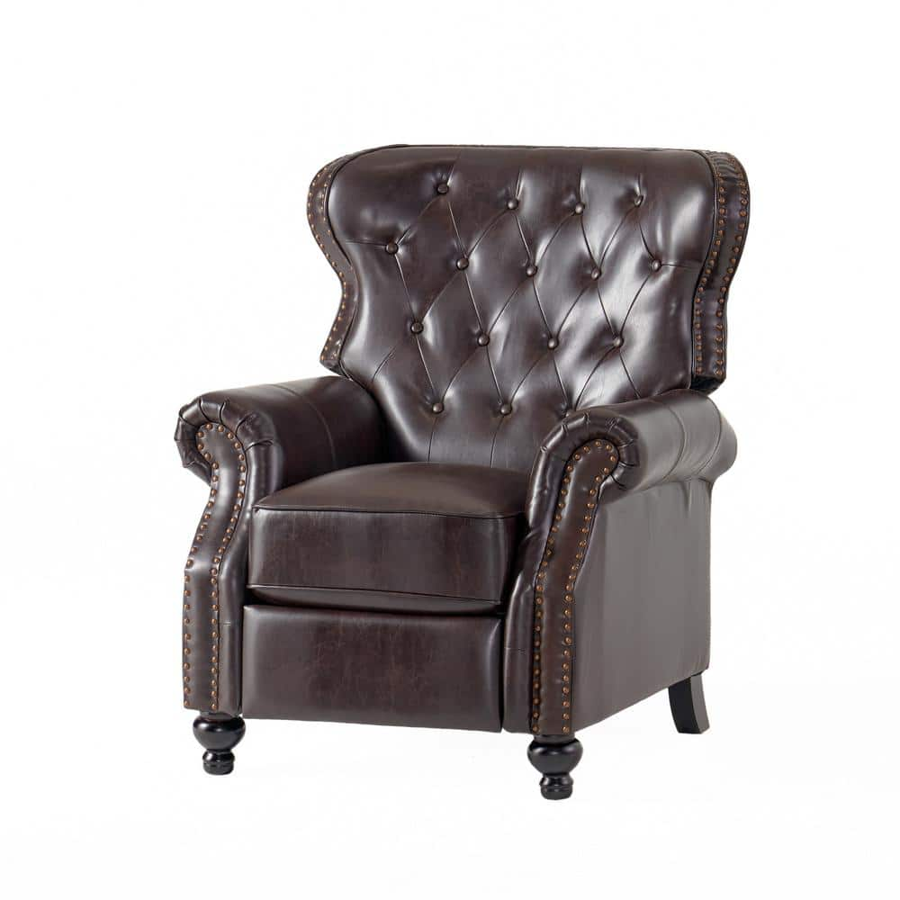 walder tufted recliner