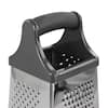 Oster Baldwyn Stainless Steel and Plastic Handheld Kitchen Grater in Silver  985118769M - The Home Depot