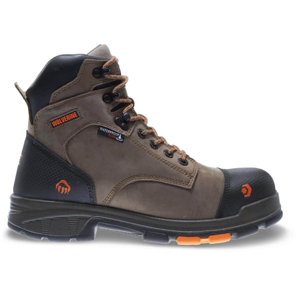 Wolverine composite clearance boots