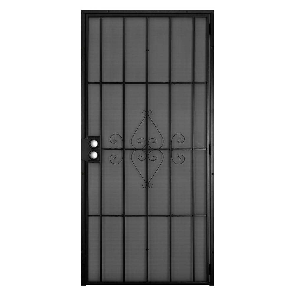 stainless steel door gate designs