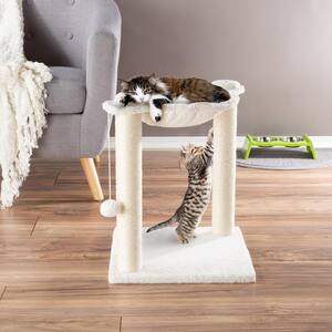 Cat Hammock and Scratching Post