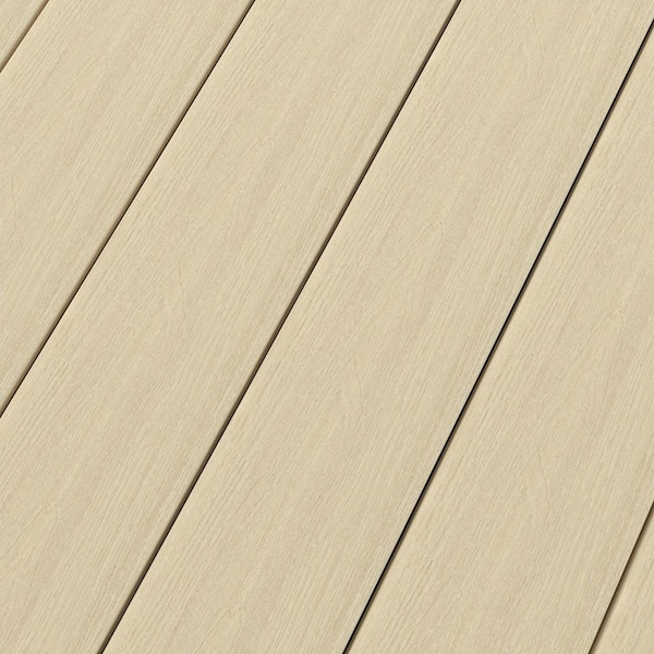 NewTechWood 1 in. x 6 in. x 8 ft. Japanese Cedar Solid with
