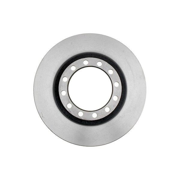ACDelco Disc Brake Rotor - Front - fits 2016-2017 Chevrolet LCF 3500