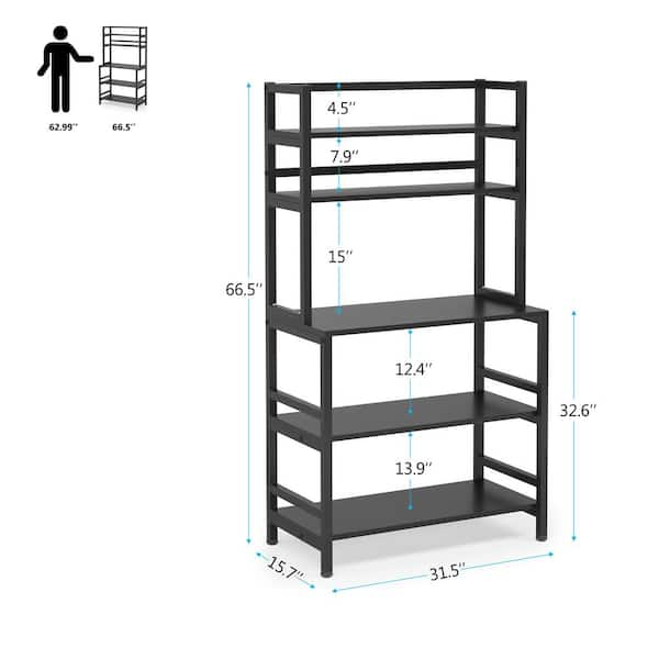 Container store best sale bakers rack