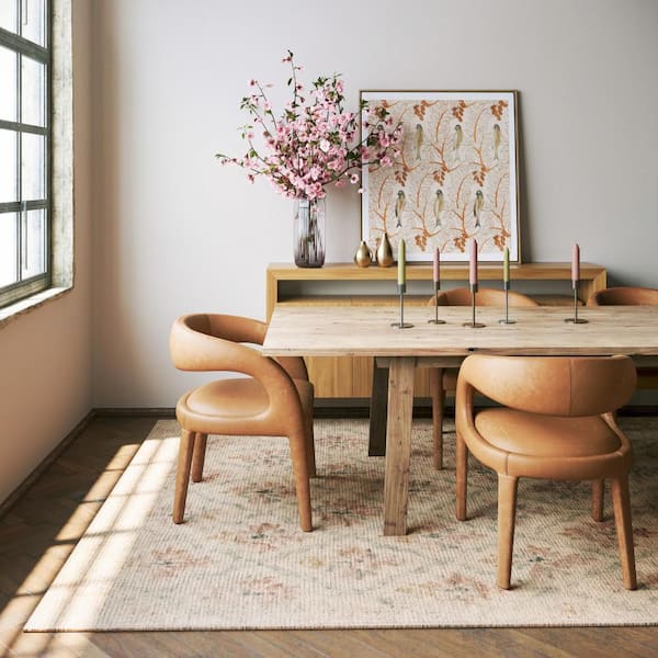 RUGS USA Padma Lakshmi X Rugs Elizabeth Hand-Tufted Vintage