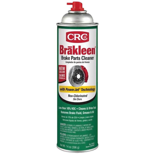 CRC 14 oz. Non Chlorinated Brakleen
