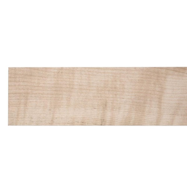 Maple Wood Sheets 3/32 x 3 x 24 (5) - Quantity is Listed in Parenthesis in  Title