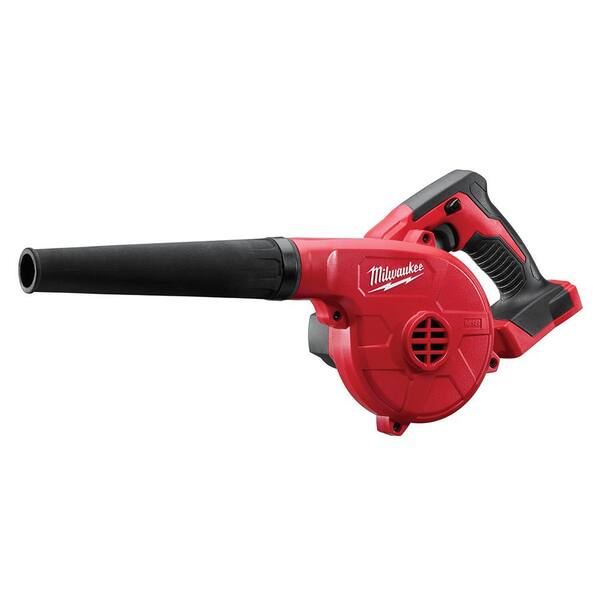 Milwaukee M18 18V Lithium-Ion Cordless Combo Tool Kit (6-Tool) with 3/8 in.  Impact Wrench and Blower 2696-26-2658-20-0884-20 - The Home Depot