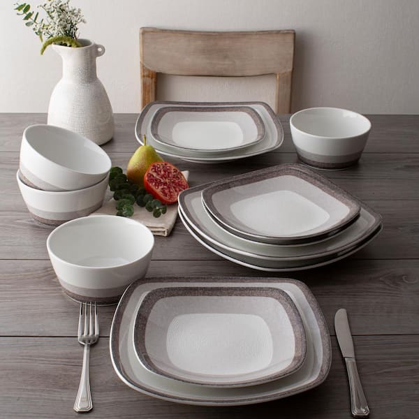 Noritake square clearance plates