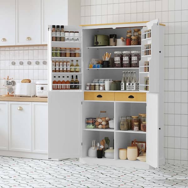 Where to Put a Pantry Cabinet: Smart Spots for Ultimate Storage