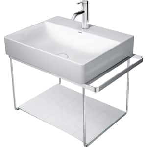 DuraSquare Shelf Insert for Sink Frame in Cubic Line