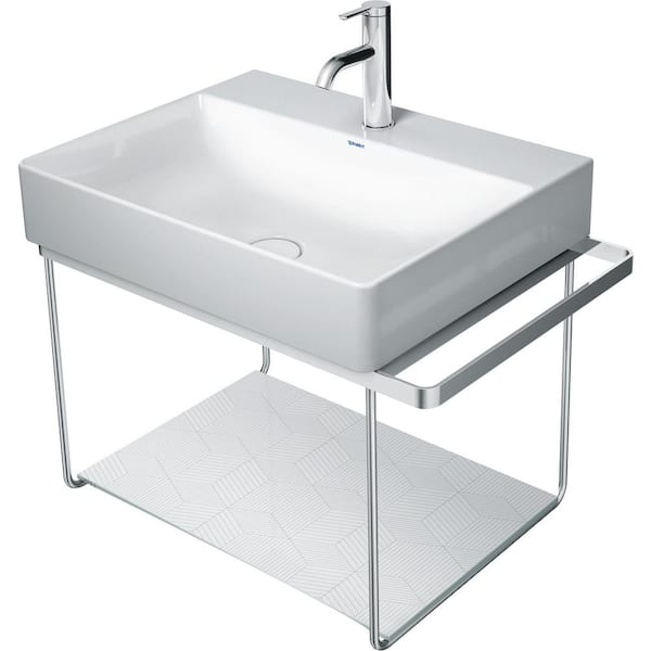 DuraSquare Shelf Insert for Sink Frame in Cubic Line