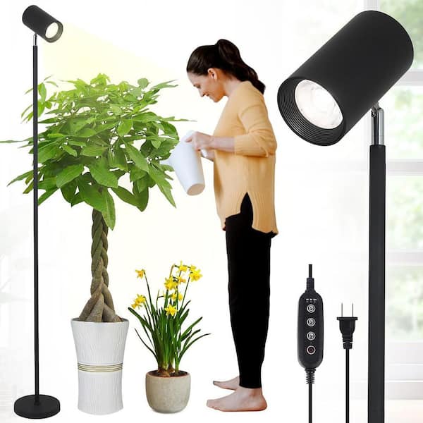 Sunpez Grow Lights Full Spectrum Plant Lights with 20W COB Grow