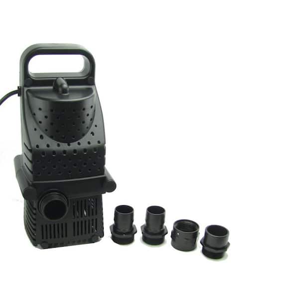 Pondmaster Pondmaster 4000 GPH Supreme ProLine HY-Drive Quiet Pond Waterfall Pump