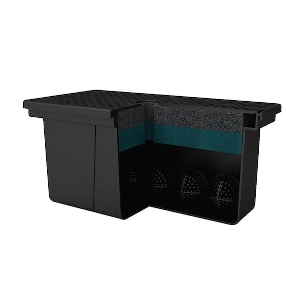 Universal Pump Filter Box