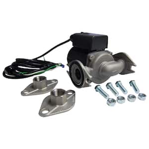 Timer Based Recirculation Pump Kit for Tankless Water Heaters