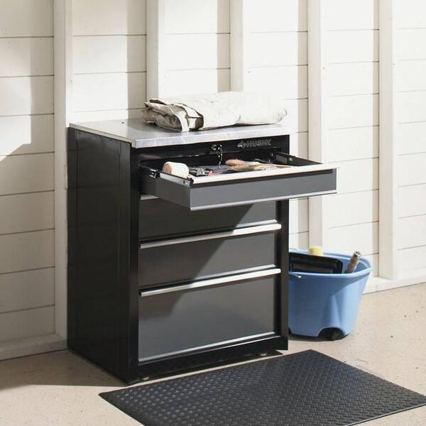 TrafficMASTER Commercial Door Mat Floor Rug Anti Fatigue Black 36x48