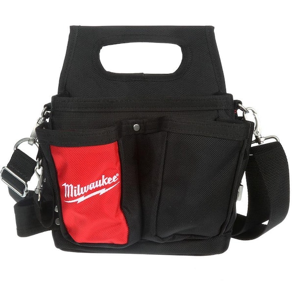 Milwaukee 15-Pockets Electricians Pouch