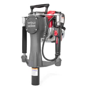Contractors Series 4-Stroke Gas Powered Post Driver