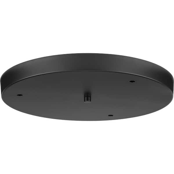 Canopy Kit 15-1/2 in. Round for Up to 3 Pendants