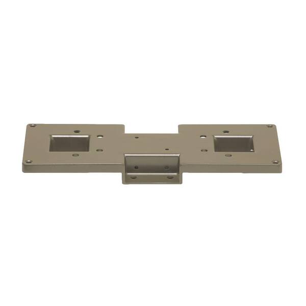 Architectural Mailboxes Universal Adapter Plate in Bronze