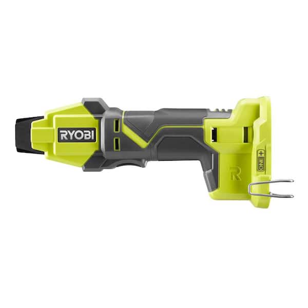 Tool Only 18-Volt Cordless PEX Pinch Clamp Tool RYOBI One P660 