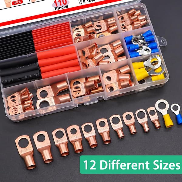Types Of Copper Wire Connections