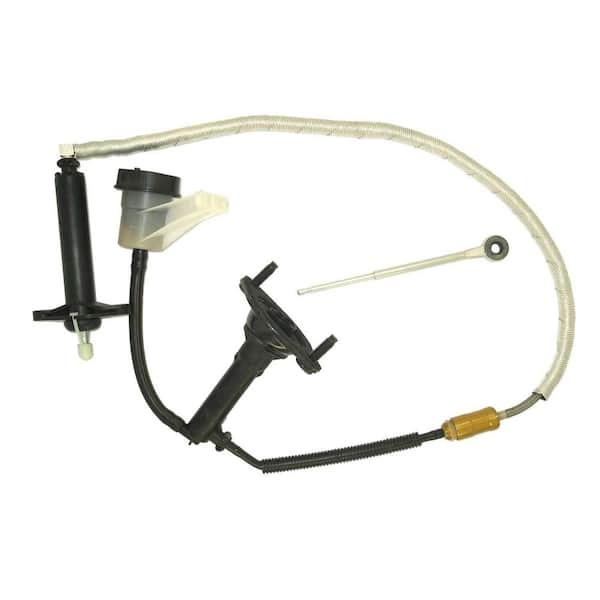 RhinoPac Premium Clutch Master and Slave Cylinder Assembly