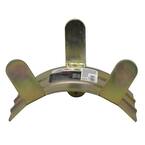 Hose and Cord Holder for X-Track and E-Track Systems
