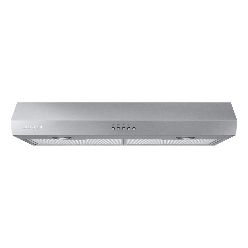 "30"" Under Cabinet Range Hood in Stainless Steel"