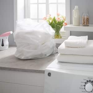 Woolite White Nylon Air-Tight Jumbo Cube Vacuum Storage Bags -  35Wx15.5Dx43H - On Sale - Bed Bath & Beyond - 13685660