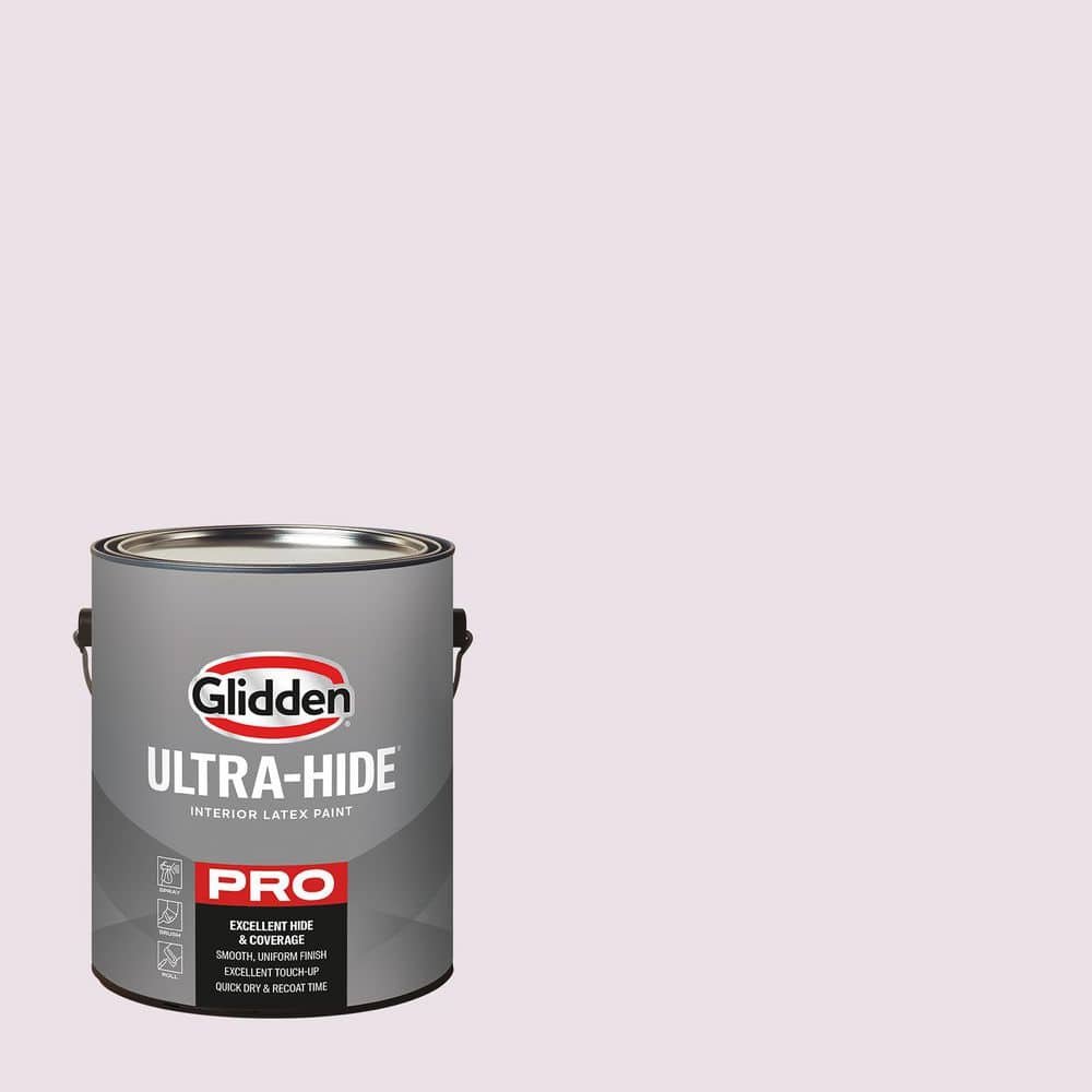 1 gal. PPG1251-1 Dream Dust Satin Interior Paint price history on PriceWatchPro