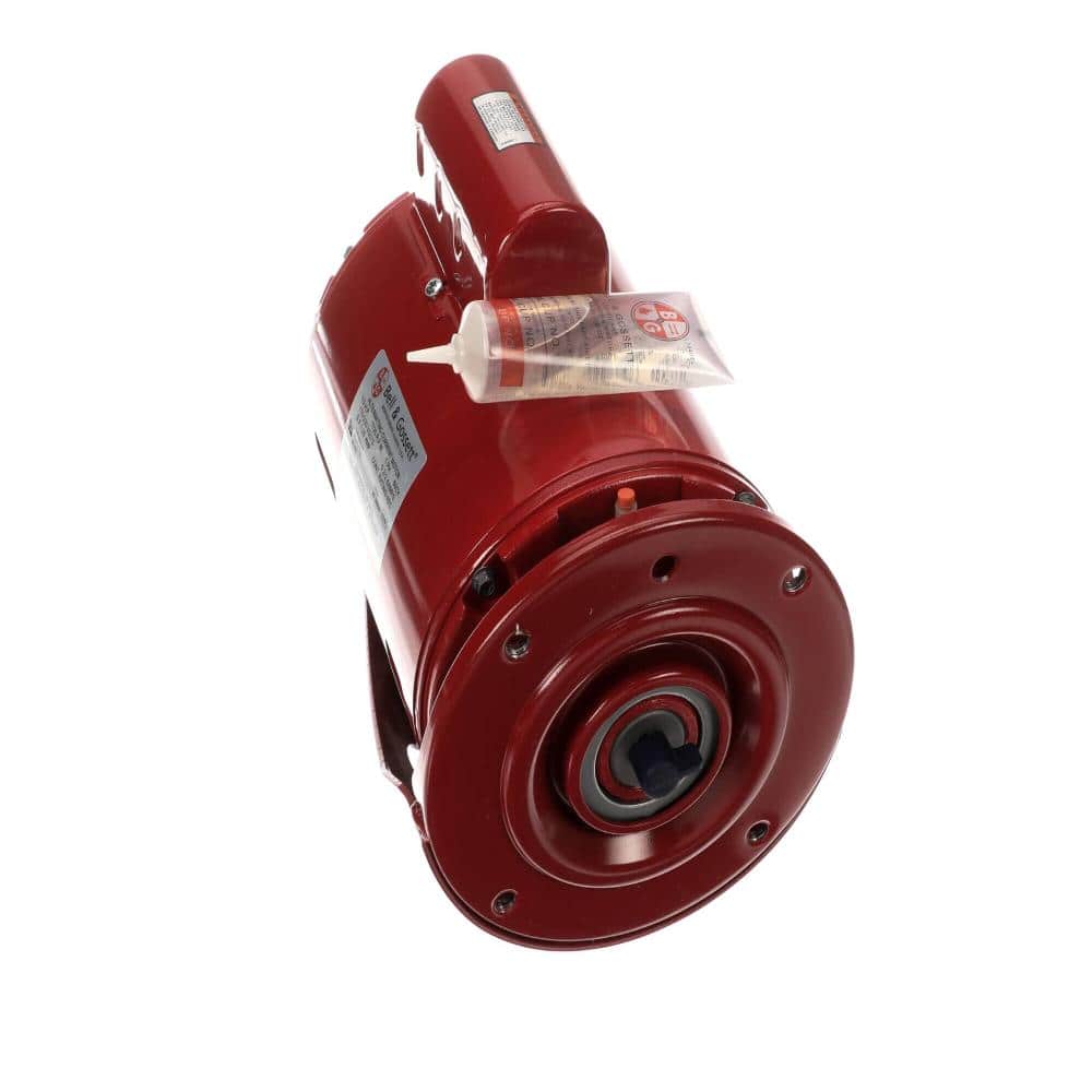 Motor For Pd-35 & 60 Series Pumps, 115/230V, 60Hz, 1Ph, 1725 RPM, 1/2 HP 111044 price history on PriceWatchPro